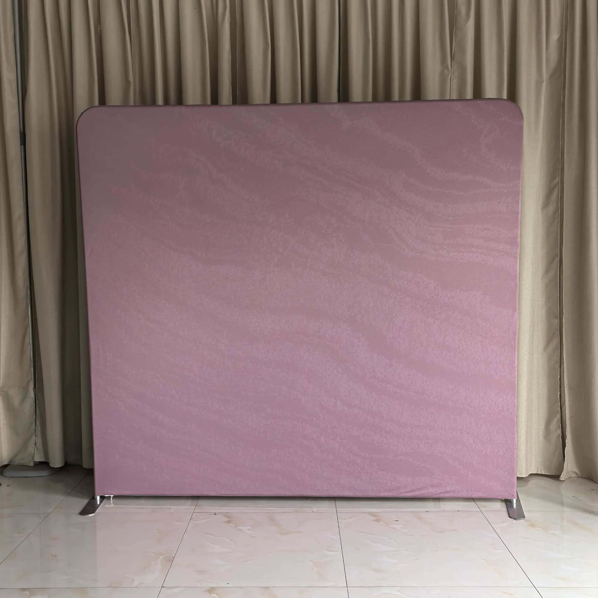 Pink 8x8 backdrop