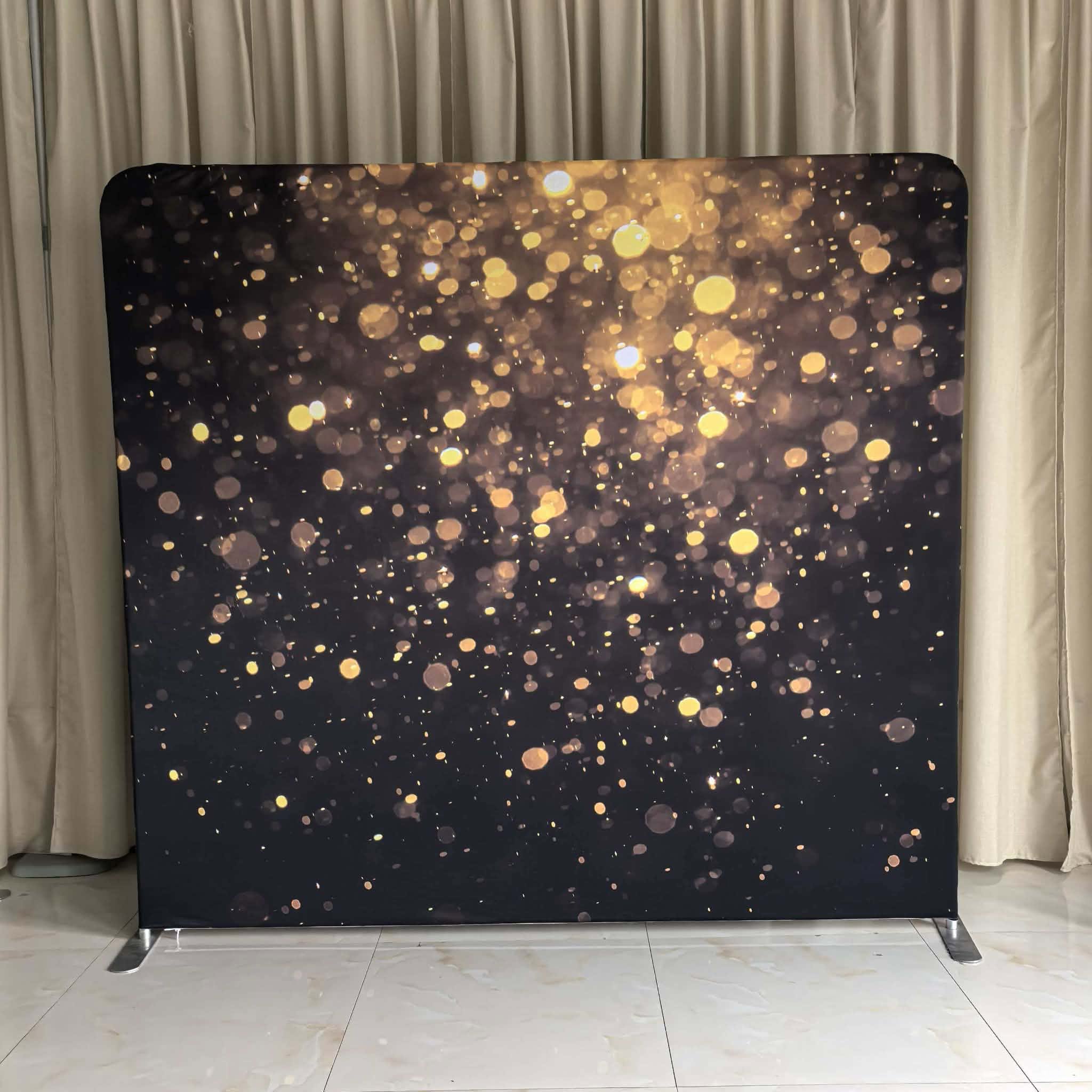 Spark 8x8 backdrop